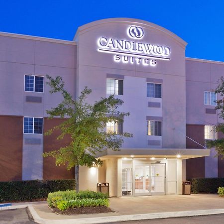 แคนเดิ้ลวูด สวีท อีสต์เชส พาร์ค Hotel มอนต์โกเมอรี ภายนอก รูปภาพ