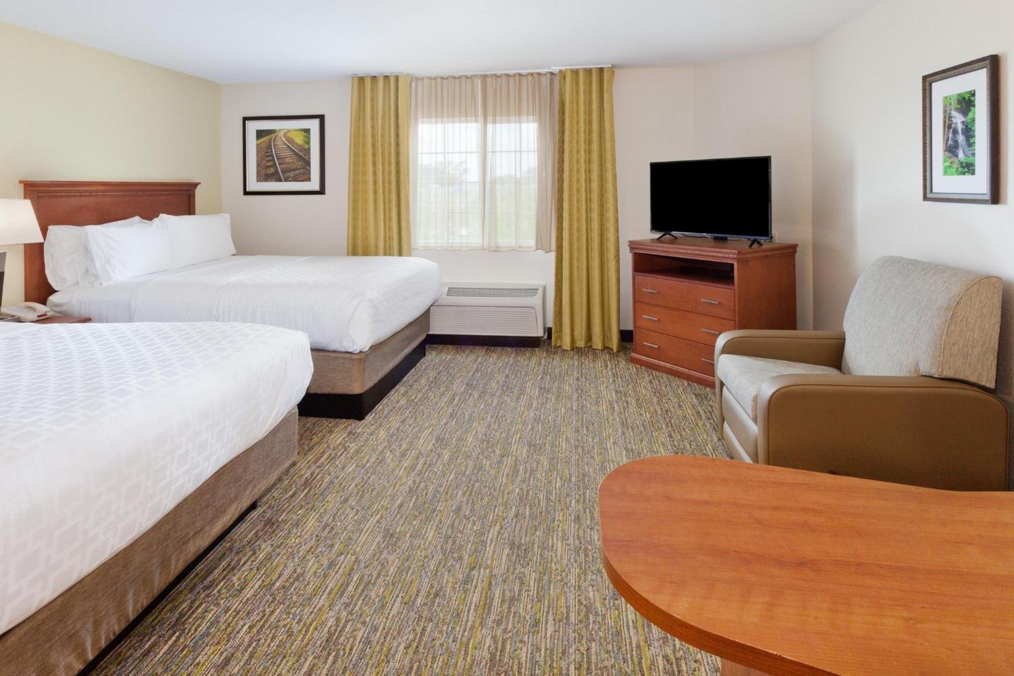 แคนเดิ้ลวูด สวีท อีสต์เชส พาร์ค Hotel มอนต์โกเมอรี ภายนอก รูปภาพ