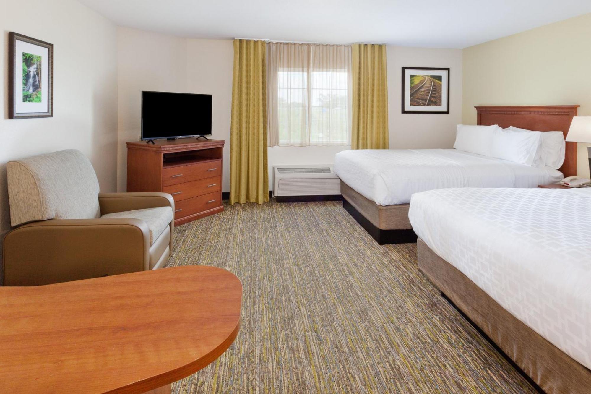 แคนเดิ้ลวูด สวีท อีสต์เชส พาร์ค Hotel มอนต์โกเมอรี ภายนอก รูปภาพ