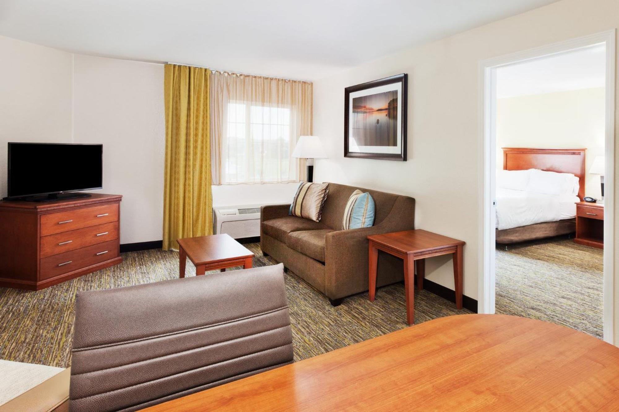 แคนเดิ้ลวูด สวีท อีสต์เชส พาร์ค Hotel มอนต์โกเมอรี ภายนอก รูปภาพ